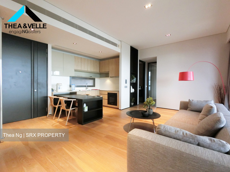 OUE Twin Peaks (D9), Condominium #197588672